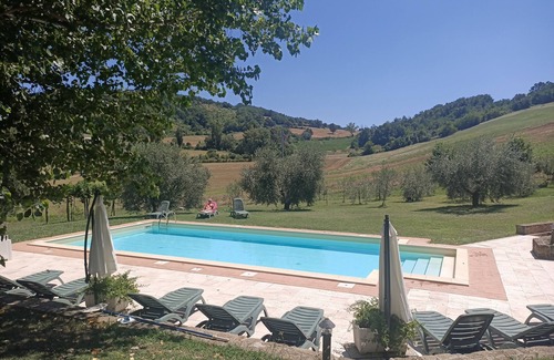Camerino Appartement | The Greyhound House