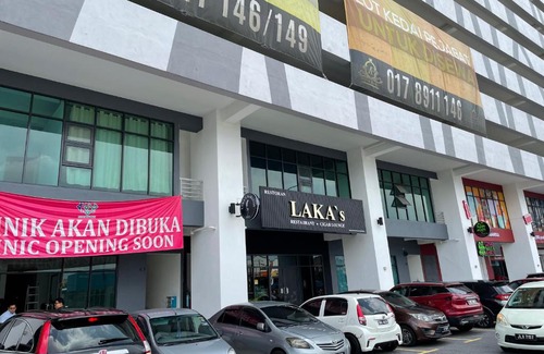 Kajang Appartement | The GreyHouse @ Vista Bangi