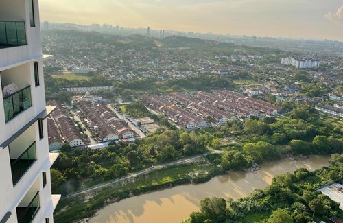 Kajang Appartement | The GreyHouse @ Vista Bangi