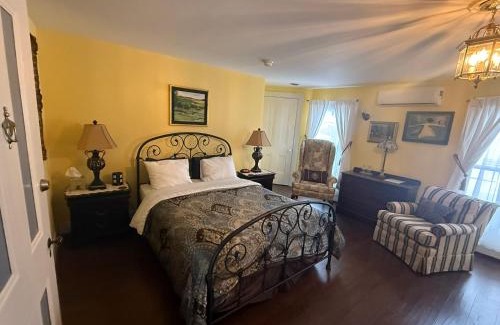 Waterloo Lit Et Petit-Déjeuner | The Gridley Inn B&B
