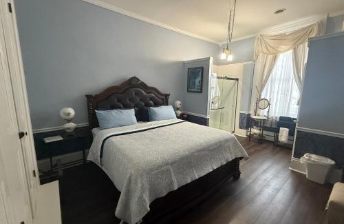 Waterloo Lit Et Petit-Déjeuner | The Gridley Inn B&B