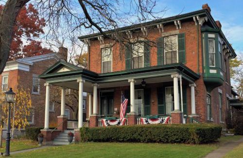 Waterloo Lit Et Petit-Déjeuner | The Gridley Inn B&B