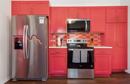 Lincoln Appartement | The Groove Capsule!