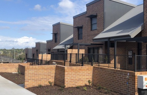 North Lambton Appartement | The Grounds at Callaghan