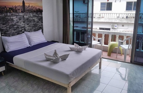 Nanai Road Hôtel | The Guest House - SHA