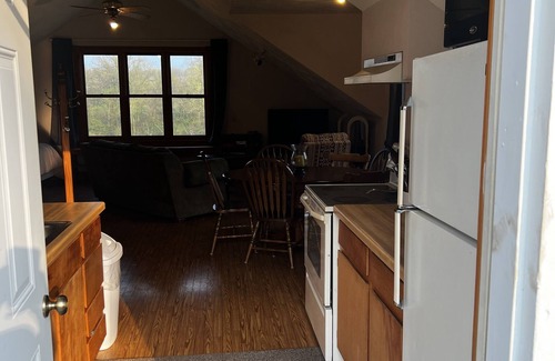 Boscobel Appartement | The Guest House