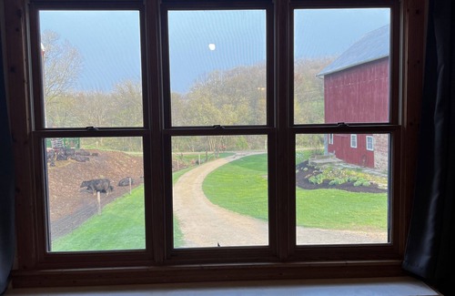 Boscobel Appartement | The Guest House