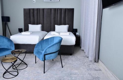 Polokwane Hôtel | The Guesthouse 8 On Impala