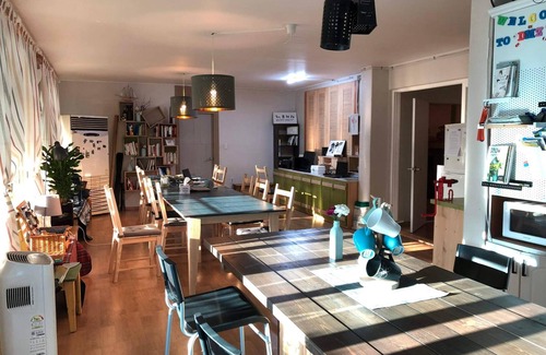 Paju Auberge | The Guesthouse DMZ Stay - Hostel