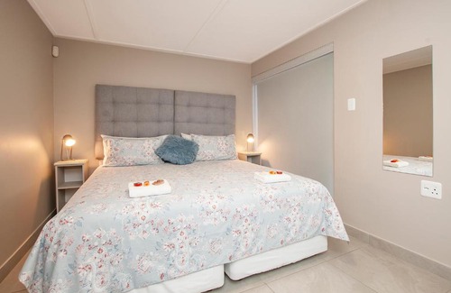 Reebok Appartement | The Guinea Fowl
