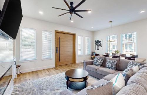 Panama City Beach Maison | The Gulf at Belmar
