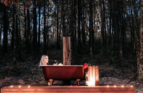 Budgee Budgee Maison | The Gully - Dreamy Cabin on Acres of Outback Charm