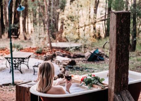 Budgee Budgee Maison | The Gully - Dreamy Cabin on Acres of Outback Charm