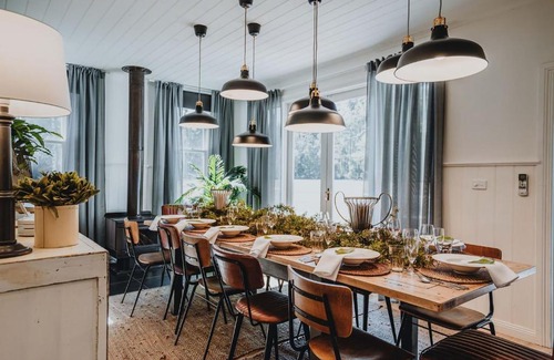 Korweinguboora Maison | The Gums - Daylesford Region
