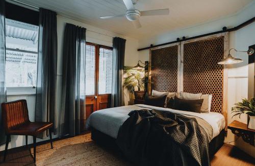 Korweinguboora Maison | The Gums - Daylesford Region