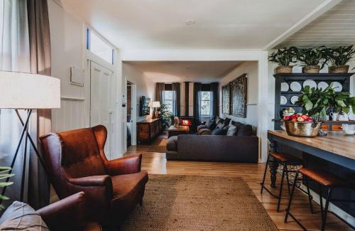 Korweinguboora Maison | The Gums - Daylesford Region