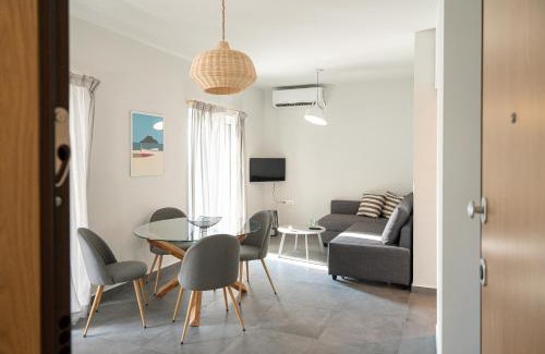 Xylokastron Appartement | The H Experience Blackbird Spacious 2BD Apartment close to the beach