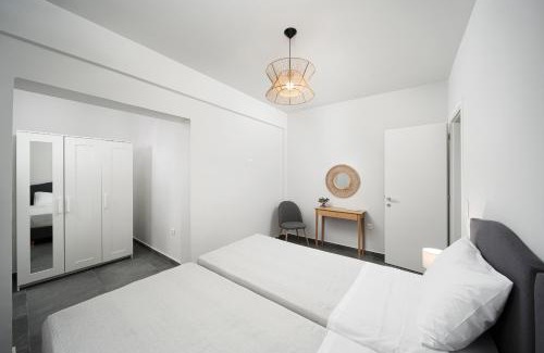 Xylokastron Appartement | The H Experience Blackbird Spacious 2BD Apartment close to the beach