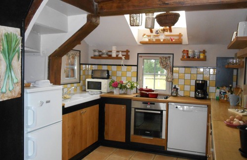 Saint-Philbert-des-Champs Maison | La Maison de Léopold.