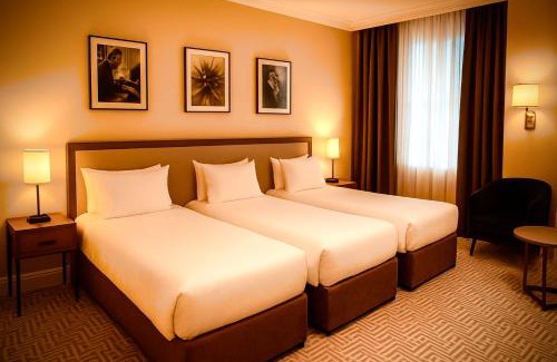 Barnet Hôtel | The Hadley Hotel
