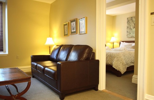 Downtown Halifax Hôtel | The Halliburton