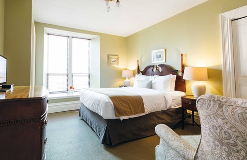 Downtown Halifax Hôtel | The Halliburton