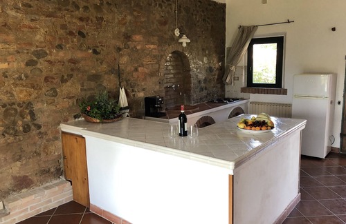 Ponte di Gabbiano Maison | La maison du hamac