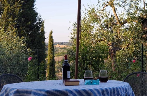 Ponte di Gabbiano Maison | La maison du hamac