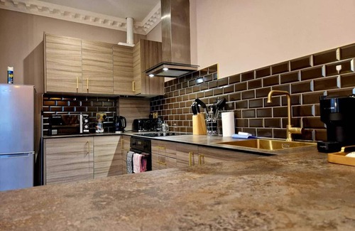 Knott End-on-Sea Appartement | The Hamilton - The Alexander Suite Luxury Holiday Lets