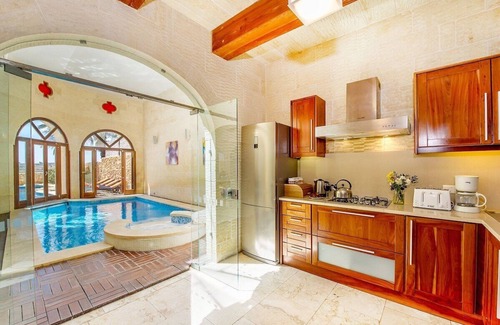 Ta' Għammar Villa | The Hamlet 2 Holiday Home