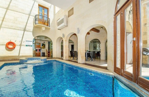 Ta' Għammar Villa | The Hamlet 2 Holiday Home