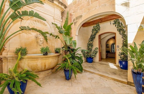 Ta' Għammar Villa | The Hamlet 2 Holiday Home