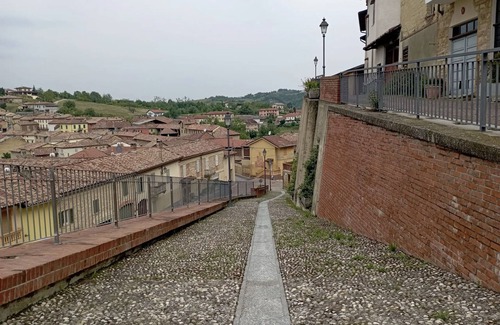Grazzano Badoglio Maison | The hamlet