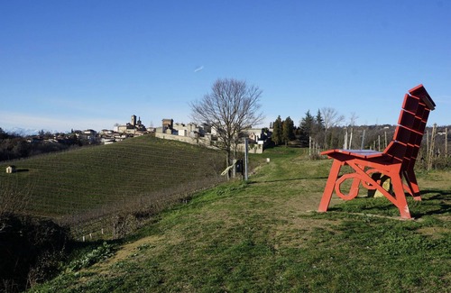 Grazzano Badoglio Maison | The hamlet