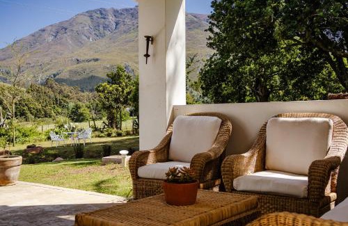 Swellendam Maison | The Hamlet
