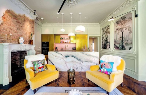 Frognal and Fitzjohns Appartement | The Hampstead Dreamscape