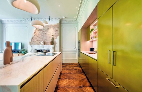 Frognal and Fitzjohns Appartement | The Hampstead Dreamscape