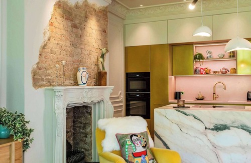 Frognal and Fitzjohns Appartement | The Hampstead Dreamscape