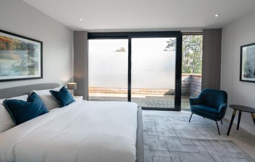 Frognal and Fitzjohns Appartement | The Hampstead Hideout - Glamorous 3BDR Flat with Balcony