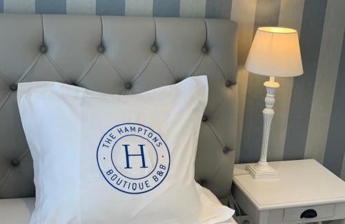 Stationsbuurt Noord Lit Et Petit-Déjeuner | The Hamptons Boutique Hotel