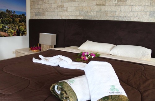 Banjar Hôtel | The Hamsa Bali Resort