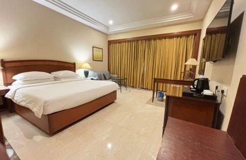 Barakhamba Hôtel | The Hans, New Delhi