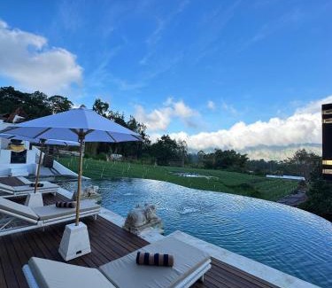 Toya Bungkah Cabine | The Hanz Villa Kintamani By The Dewi