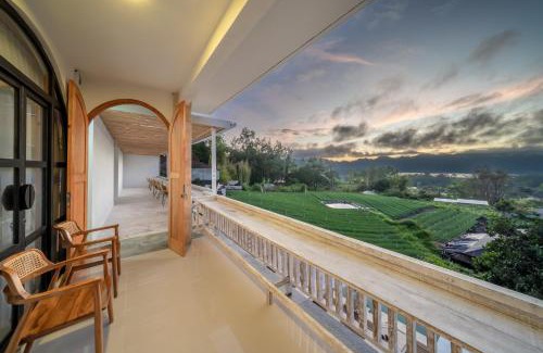 Toya Bungkah Cabine | The Hanz Villa Kintamani By The Dewi