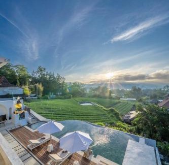 Toya Bungkah Cabine | The Hanz Villa Kintamani By The Dewi
