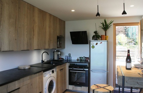 Veyrier-du-Lac Appartement | Le studio du bonheur