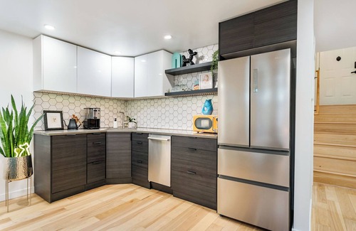 Sellwood-Moreland Maison | The Happy Place - 2BD Sellwood Creative Retreat