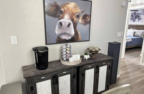 Payson Maison | The Happy Place - Acre - Fenced Yard - Creek Permit #STR24-03