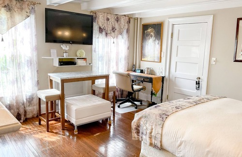 Cold Spring Harbor Lit Et Petit-Déjeuner | The Harbor Rose