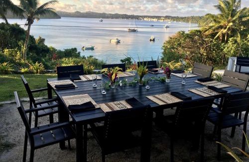 Toula Hôtel | The Harbourview - Vava'u